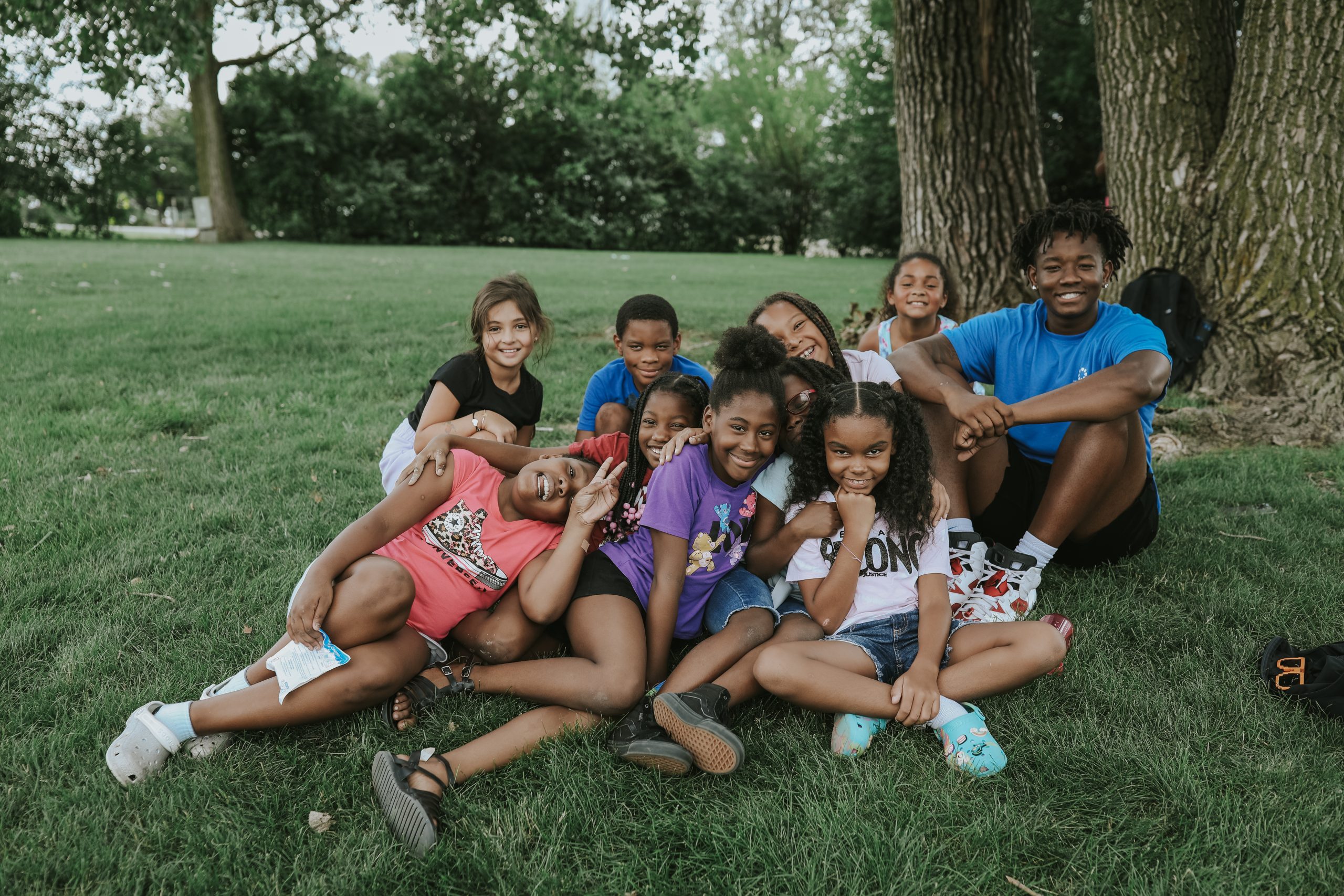 The Community House Programs - Youth Recreation