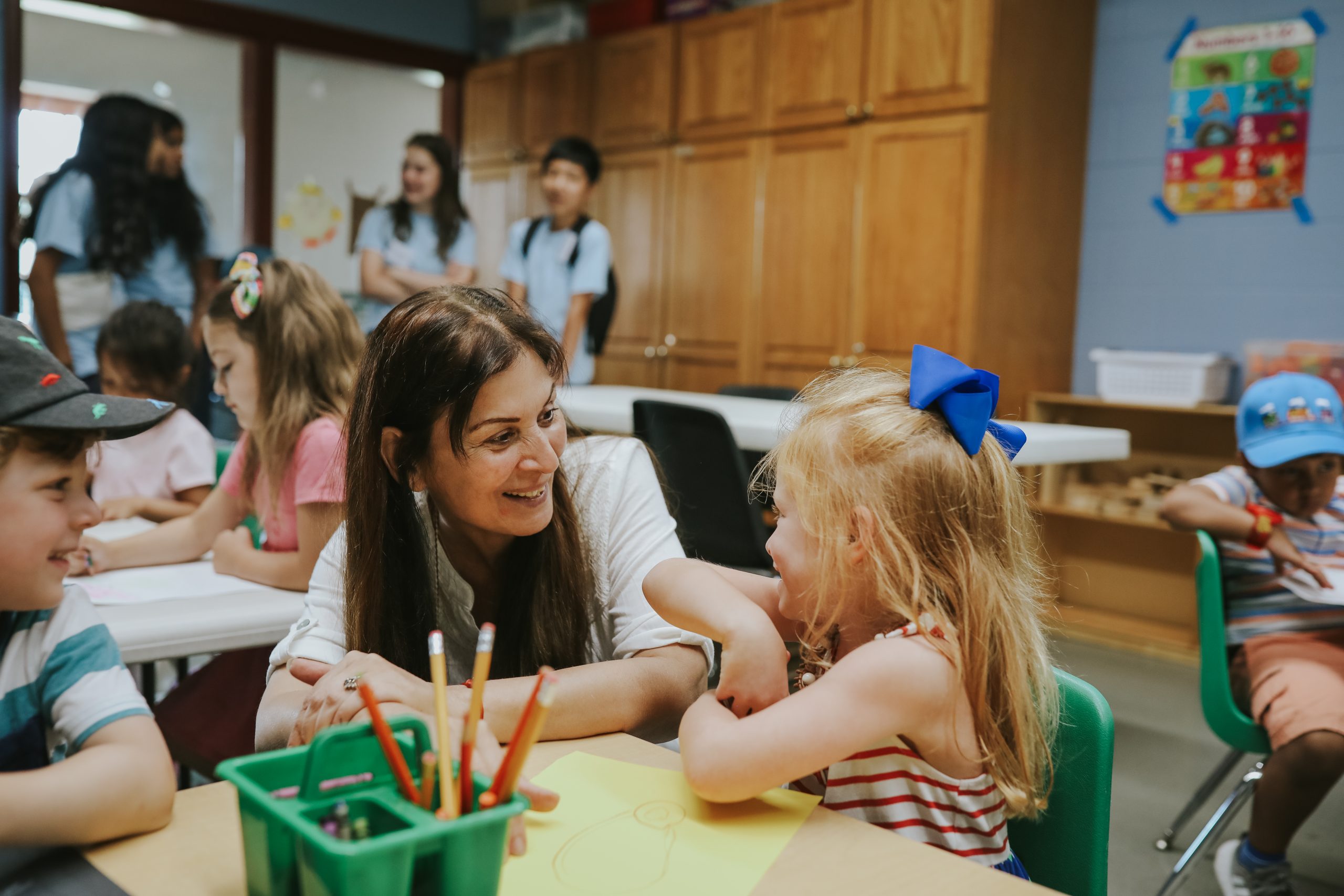 The Community House Youth Classes