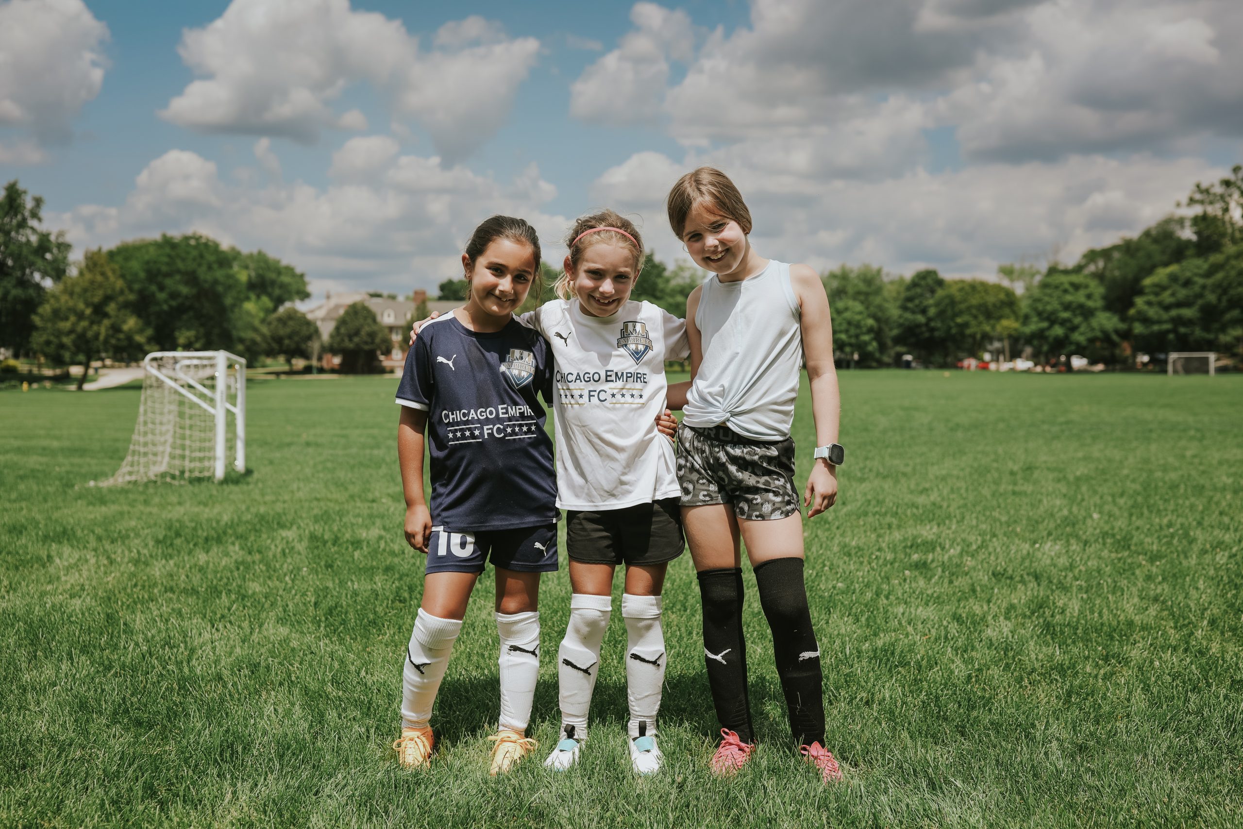 The Community House Programs Youth Soccer
