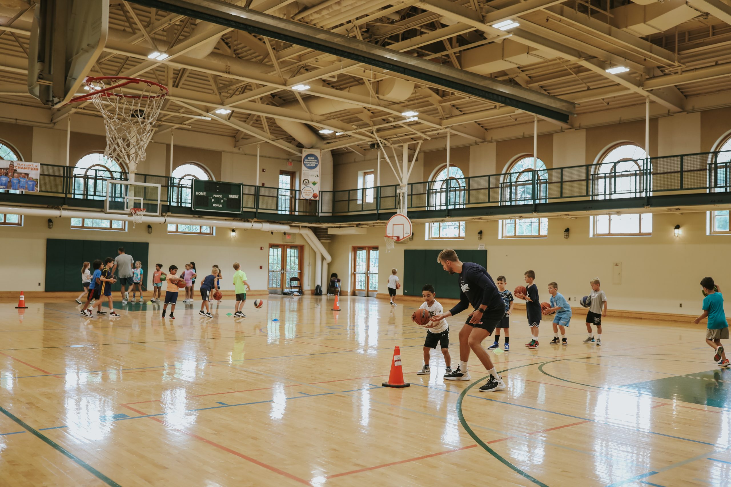 The Community House InHouse Fitness Open Gym