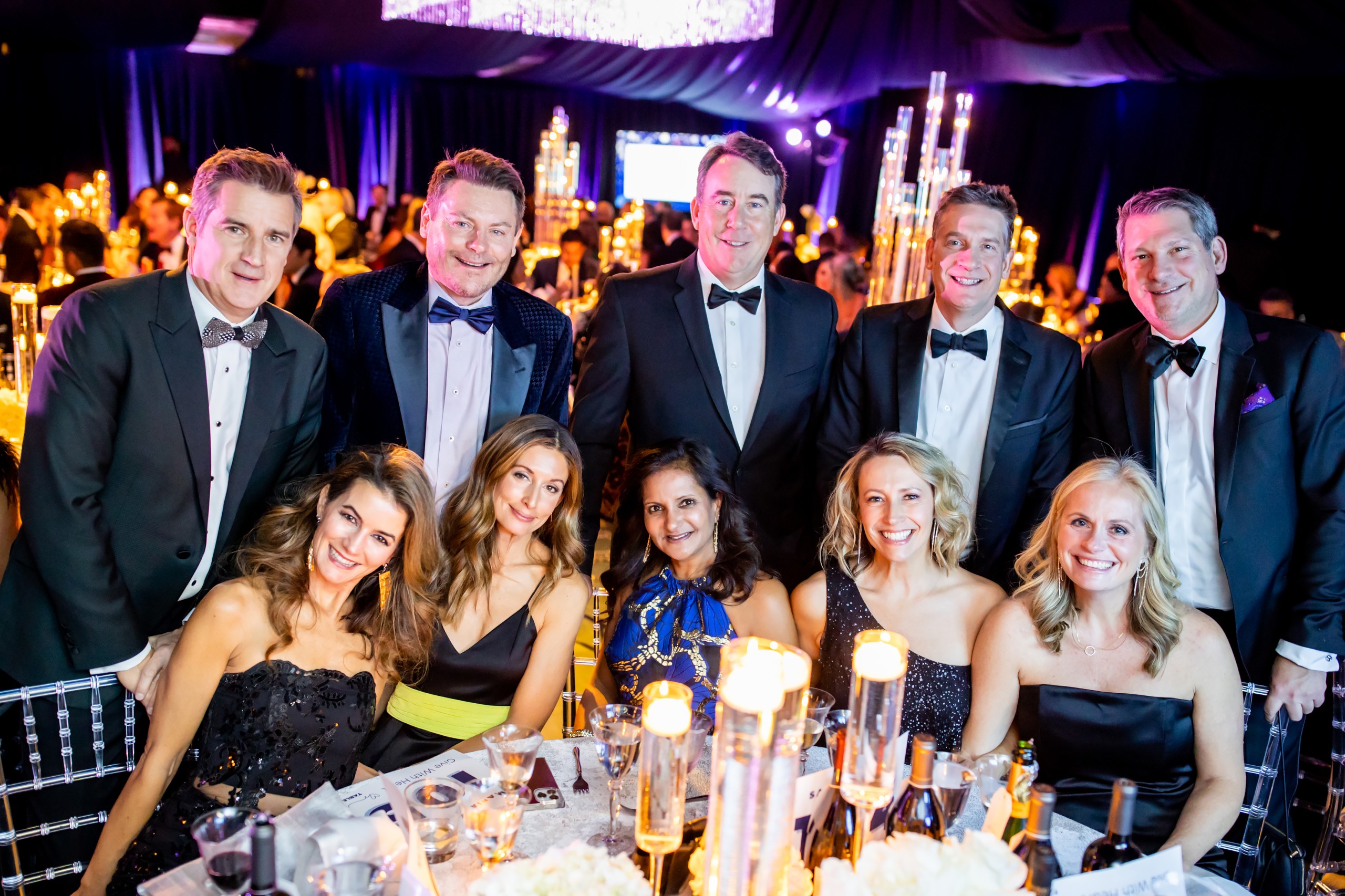 329 Sunderson Table Holiday Ball – Events