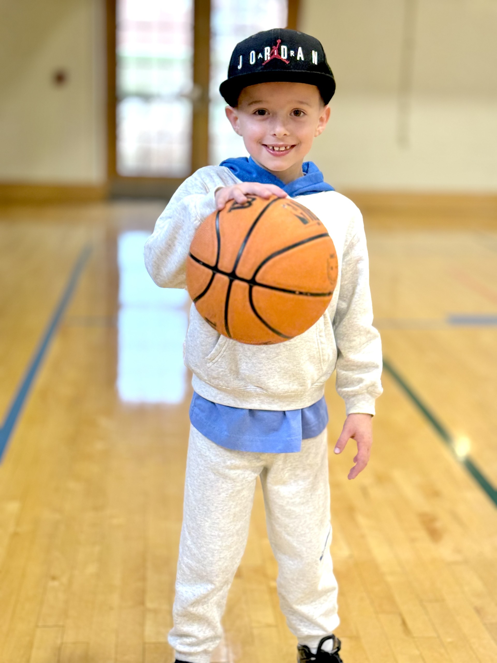 Youth Athletics Programs Page